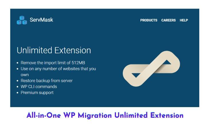 All-in-One WP Migration Unlimited Extension v2.60 Plugin