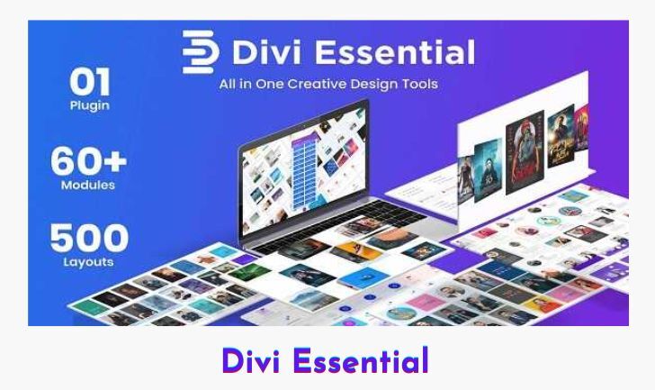 divi-essential Free download