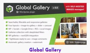 global-gallery free download