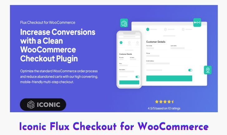 iconic-flux-checkout-for-woocommerce Free download