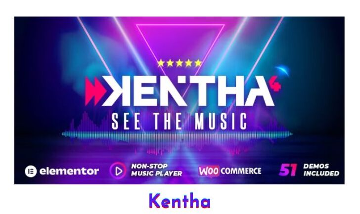 kentha theme free download