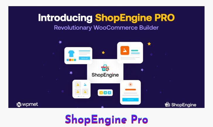 shopengine-pro free download