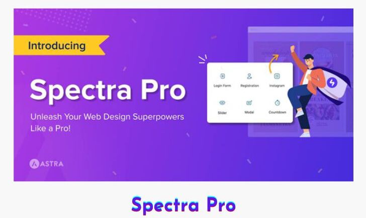 Spectra Pro v1.1.8 WP Plugin