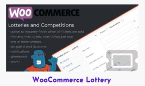 woocommerce-lottery free download