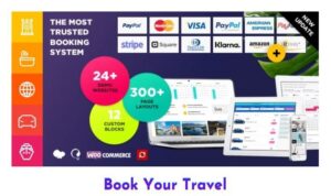 Book Your Travel v8.18.23 Theme download free