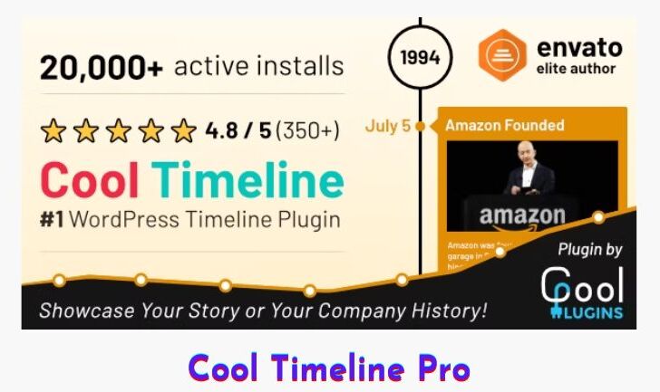 cool-timeline-pro Free download