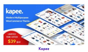 kapee Theme Download free