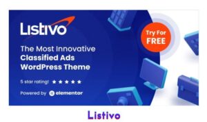 Listivo v2.3.65 WordPress Theme
download free