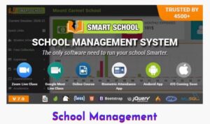 school-management Free download